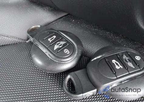 2015 Mini Hardtop Cooper from USA, damaged, VIN WMWXM5C51F3A57256